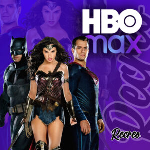 HBO MAX 1 Pantalla 1 mes gtia 25 dias