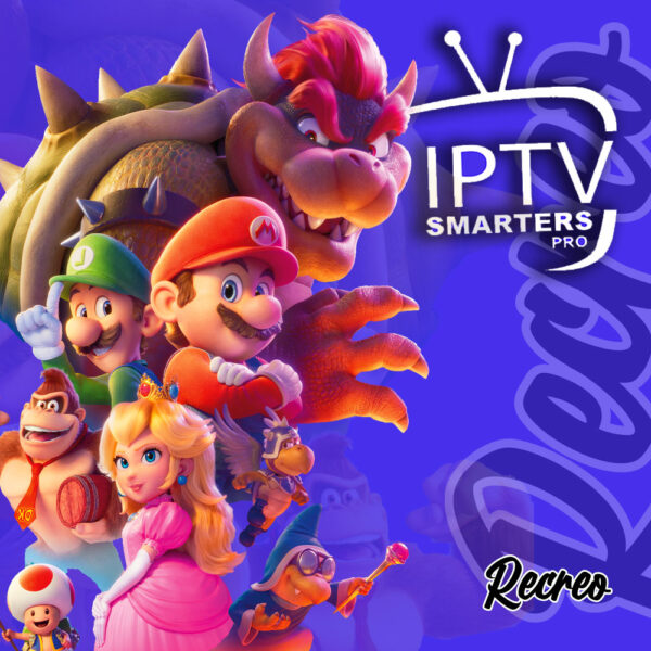 IPTV PRO + WIN 1 Pantalla 1 mes gtia 25 dias