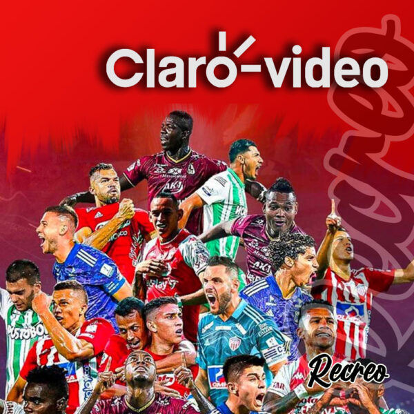 CLARO VIDEO + WIN SPOR 1 Mes  (1 dispositivo win 3 dispositivo claro) gtia 28 dias