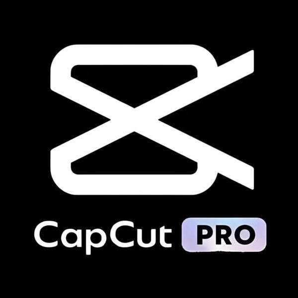 CAPCUT pro 1 mes gtia 25 dias